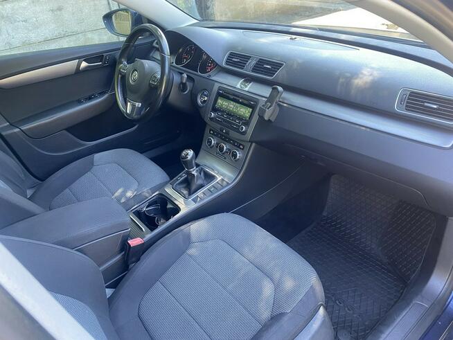 Volkswagen Passat Climatronic Podgrzewane fotele