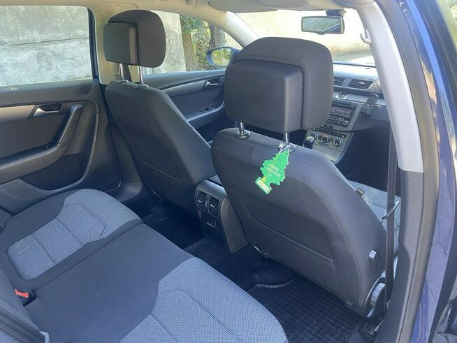 Volkswagen Passat Climatronic Podgrzewane fotele