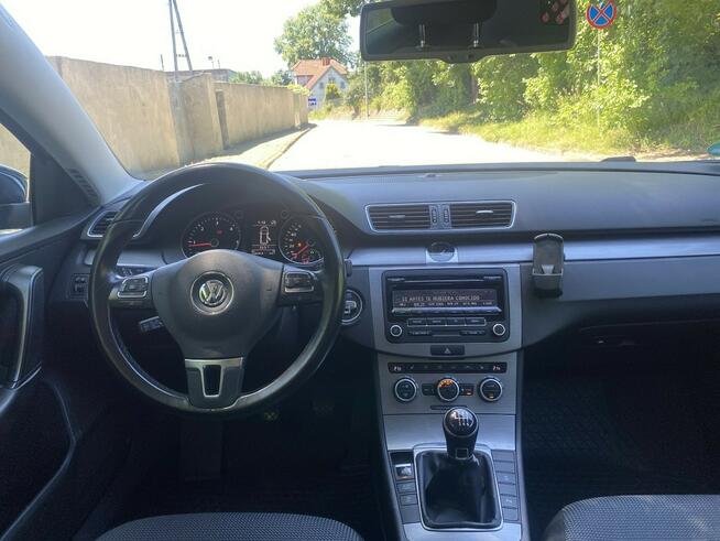 Volkswagen Passat Climatronic Podgrzewane fotele