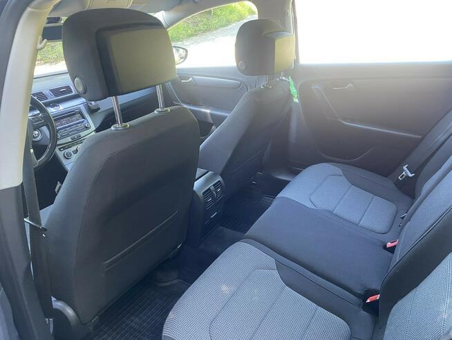 Volkswagen Passat Climatronic Podgrzewane fotele