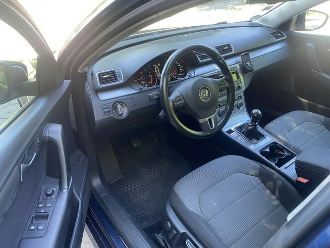 Volkswagen Passat Climatronic Podgrzewane fotele