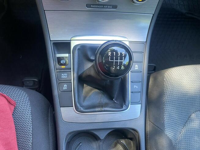 Volkswagen Passat Climatronic Podgrzewane fotele