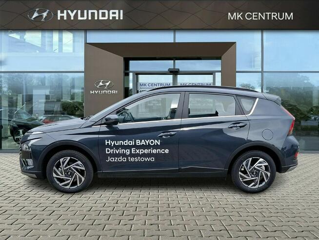 Hyundai Bayon 1.2 MPI 5MT (79 KM) Smart + Tech - DEMO