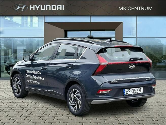 Hyundai Bayon 1.2 MPI 5MT (79 KM) Smart + Tech - DEMO