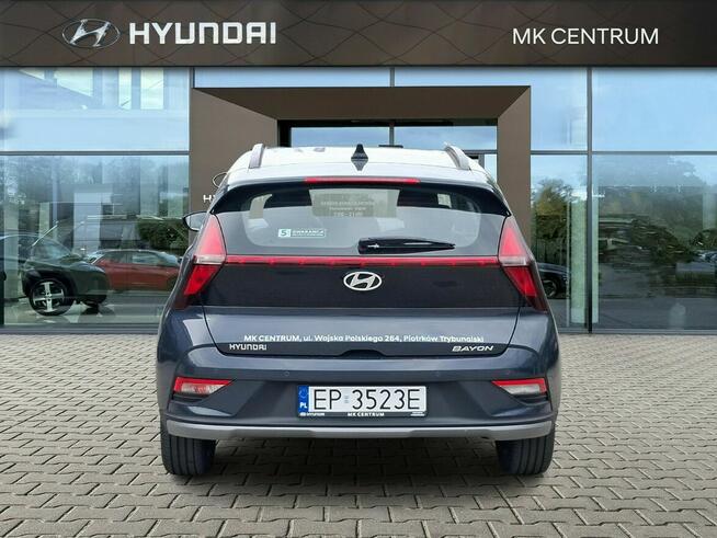 Hyundai Bayon 1.2 MPI 5MT (79 KM) Smart + Tech - DEMO