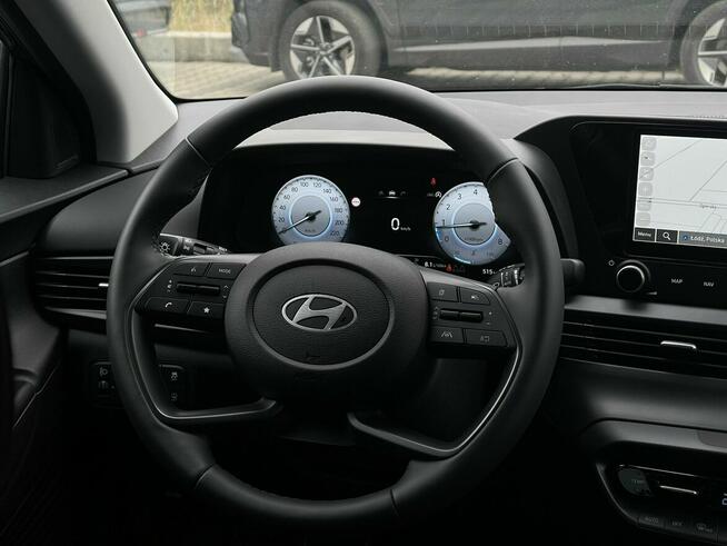 Hyundai Bayon 1.2 MPI 5MT (79 KM) Smart + Tech - DEMO