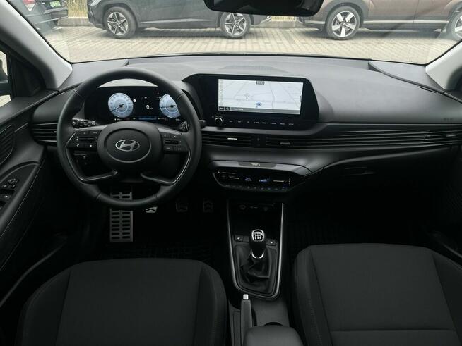 Hyundai Bayon 1.2 MPI 5MT (79 KM) Smart + Tech - DEMO