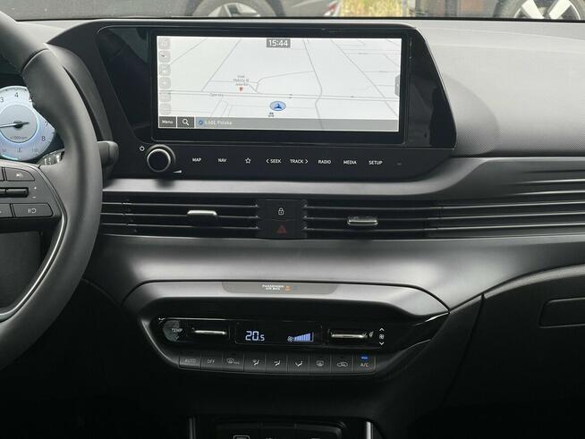 Hyundai Bayon 1.2 MPI 5MT (79 KM) Smart + Tech - DEMO