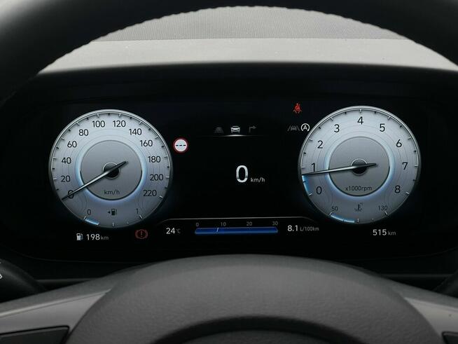 Hyundai Bayon 1.2 MPI 5MT (79 KM) Smart + Tech - DEMO