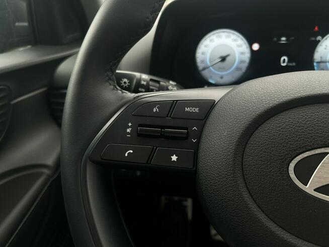 Hyundai Bayon 1.2 MPI 5MT (79 KM) Smart + Tech - DEMO