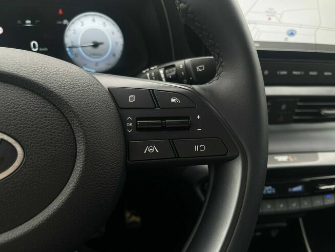 Hyundai Bayon 1.2 MPI 5MT (79 KM) Smart + Tech - DEMO