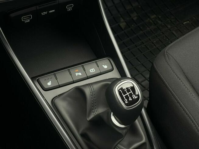 Hyundai Bayon 1.2 MPI 5MT (79 KM) Smart + Tech - DEMO