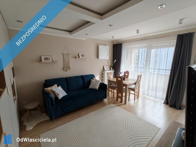 Nowe Miasto Sonata Park, 48,15 m2, ul. Transportowa Białystok
