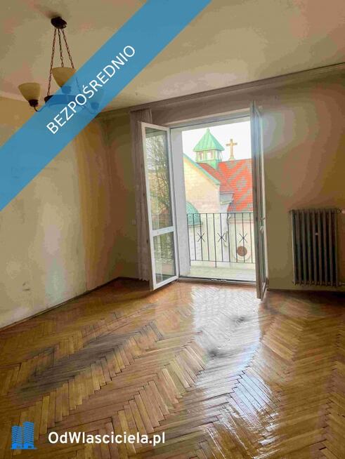 Sprzedam mieszkanie jednopokojowe