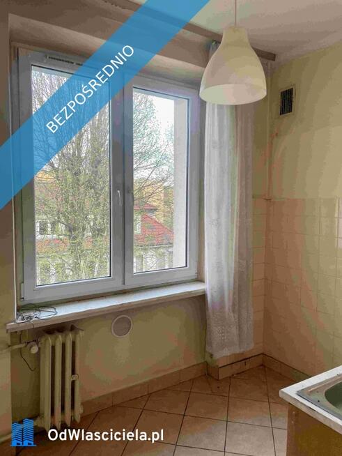 Sprzedam mieszkanie jednopokojowe