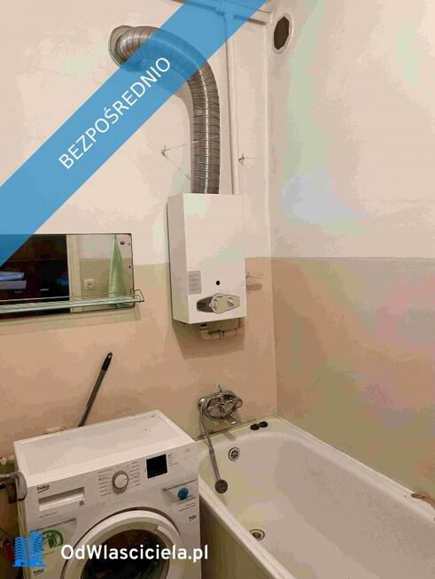 Sprzedam mieszkanie jednopokojowe