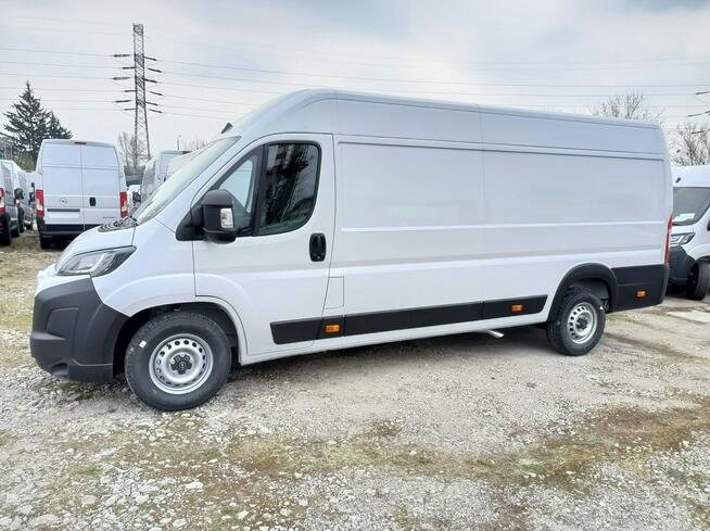 Opel Movano Furgon 140KM L4H2 -- 15m3 RP 2025