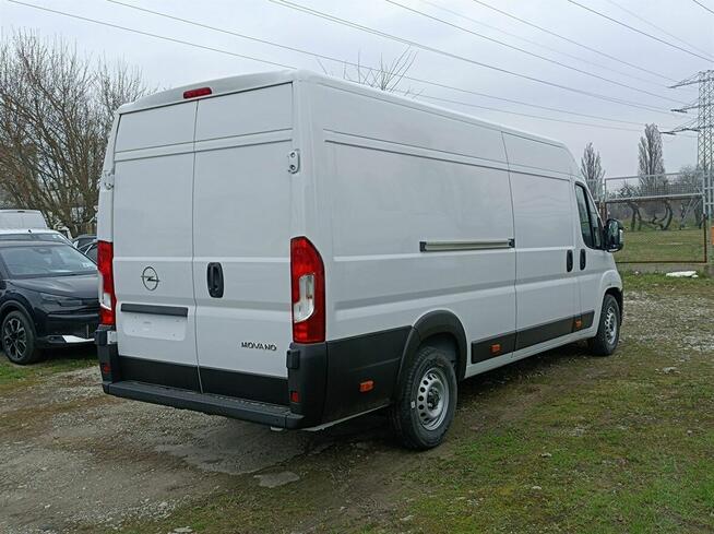 Opel Movano Furgon 140KM L4H2 -- 15m3 RP 2025