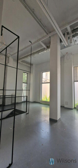 Lokal użytkowy Warszawa gm. Śródmieście Śródmieście, Elektoralna