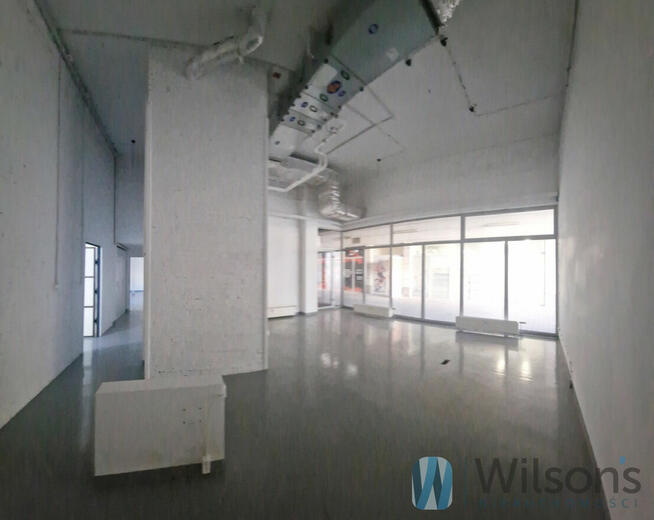 Lokal użytkowy Warszawa gm. Śródmieście Śródmieście, Elektoralna