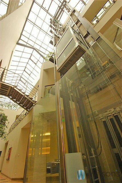 Lokal użytkowy Warszawa gm. Włochy Włochy, Okęcie, Aleja Krakowska