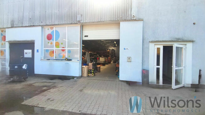 Lokal użytkowy Warszawa gm. Bielany Bielany,