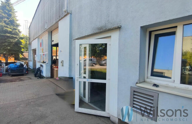 Lokal użytkowy Warszawa gm. Bielany Bielany,