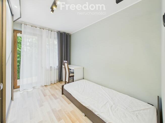 Nowoczesne M4 w centrum przy fontannie Dąbrowa Gór