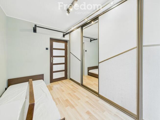 Nowoczesne M4 w centrum przy fontannie Dąbrowa Gór