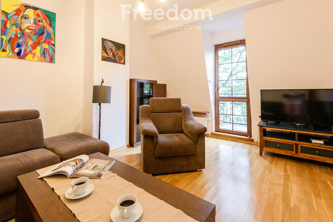 Apartament z widokiem na jezioro Jeziorak