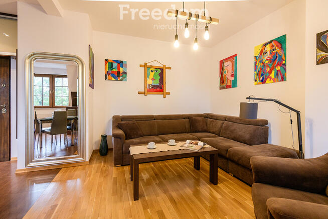 Apartament z widokiem na jezioro Jeziorak