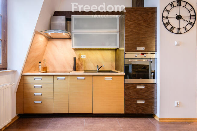 Apartament z widokiem na jezioro Jeziorak