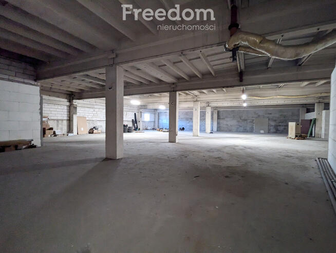 Hala produkcyjno-magazynowa na wynajem!