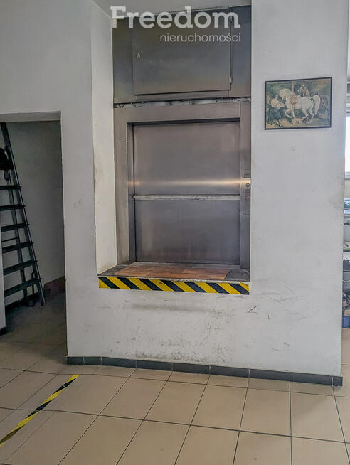 Hala produkcyjno-magazynowa na wynajem!