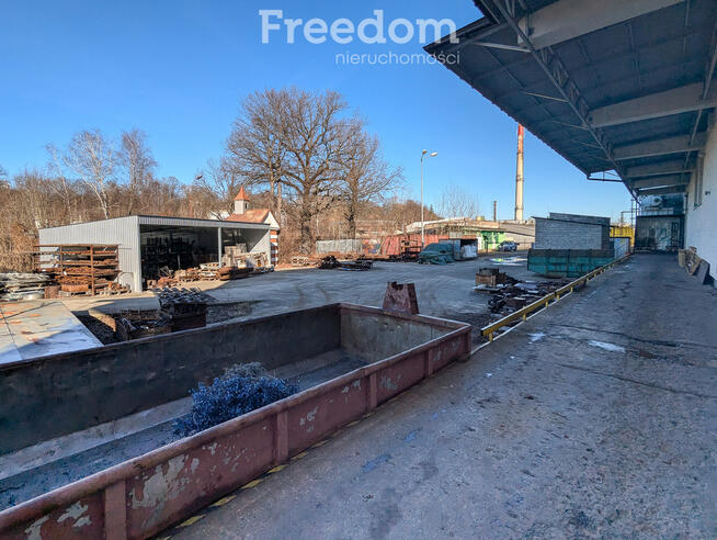 Hala produkcyjno-magazynowa na wynajem!