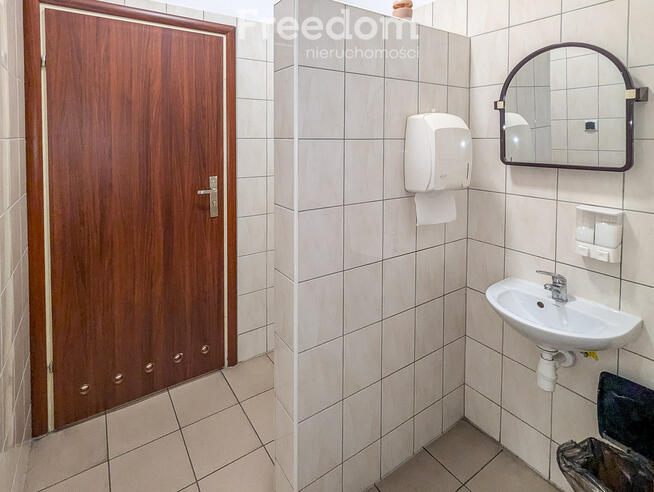 Hala produkcyjno-magazynowa na wynajem!