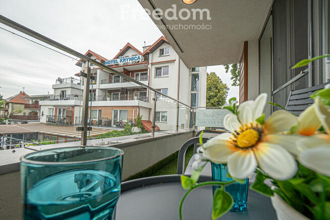 Krynica Morska - lokal z widokiem na Zalew Wiślany