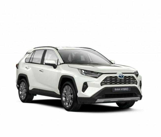 Toyota RAV-4 Executive 4X4 222KM Hybryda Systemy bezp, Super Niska Cena ! 2410zł