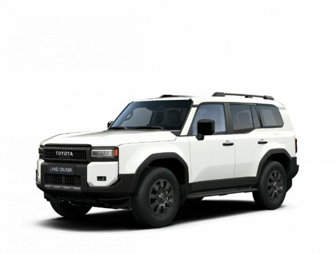 Toyota Land Cruiser Nowy Land 7-osob. Cruiser Invincible Matrix Lex Niska Cena! 4225 zł