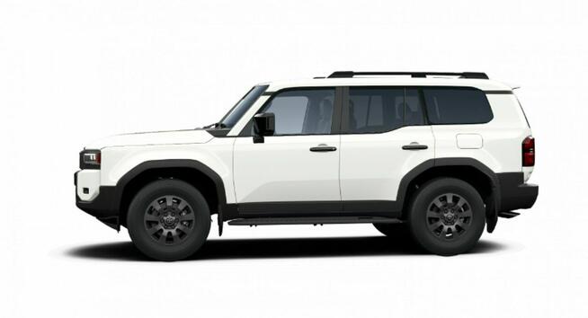 Toyota Land Cruiser Nowy Land 7-osob. Cruiser Invincible Matrix Lex Niska Cena! 4225 zł