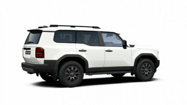 Toyota Land Cruiser Nowy Land 7-osob. Cruiser Invincible Matrix Lex Niska Cena! 4225 zł