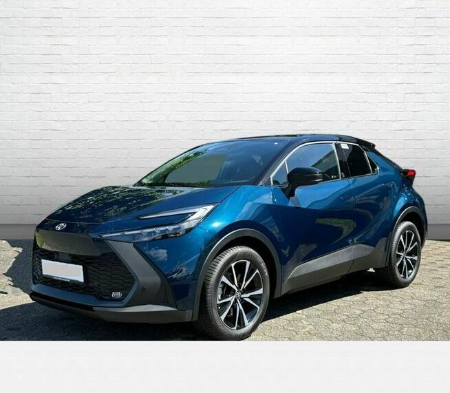 Toyota C-HR Nowa 140KM Hybryda Już jest dostępna od ręki ! Wersja Style 1625 zł