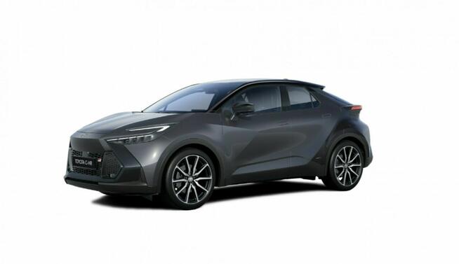 Toyota C-HR Nowa 140KM Hybryda Już jest dostępna od ręki ! Wersja Style 1625 zł