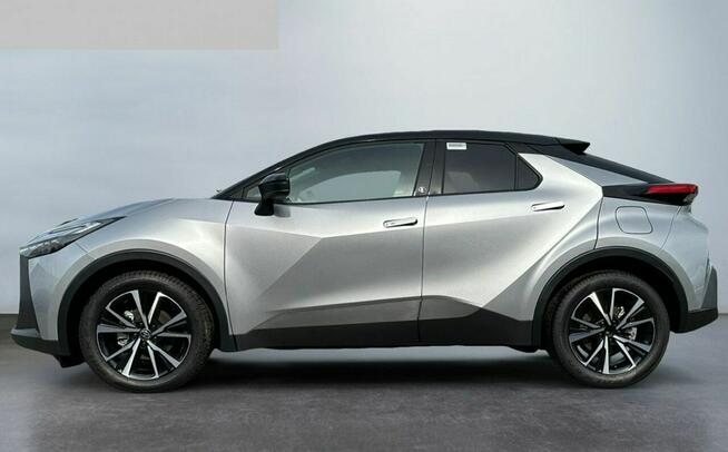 Toyota C-HR Nowa 140KM Hybryda Już jest dostępna od ręki ! Wersja Style 1625 zł