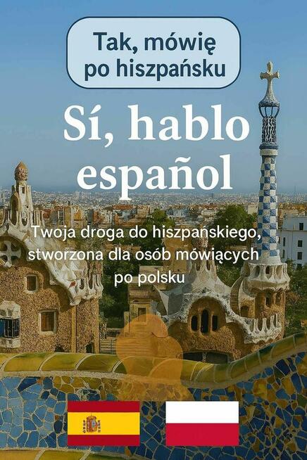Lekcje hiszpańskiego z native speakerem online i i stacjonar