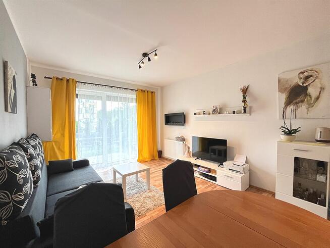 Mieszkanie 2 pokoje z ogródkiem, Toruń, os. Jar