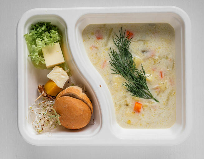 Rzuć garnek, łap -18% na catering Kulinarnie Fit!