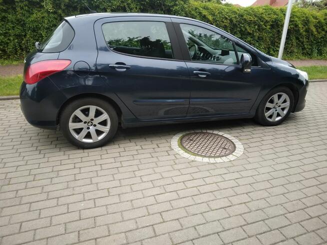 Peugeot 308 Lift 1.6 HDi 90 KM
