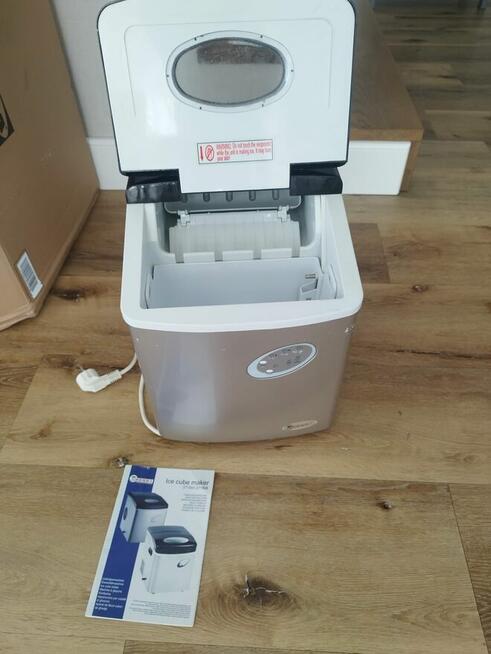 kostkarka do lodu Hendi