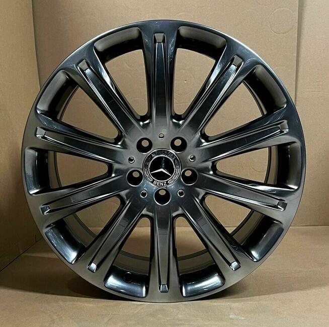 Felgi Mercedes GLE COUPE W292 8,5Jx20 ET53 ET29